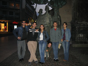 SFB-symposium Oct2005, Aachen, Germany