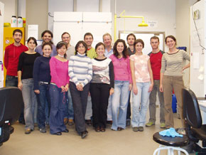 Group photo 20/11/2006
