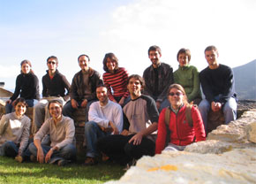 Trip to Sauri (Pyrenees) 2/12/2006